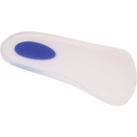 Aidapt 3 quarter Silicon Insole Small in Natural