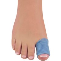 Aidapt Strip of Antibacterial Digital Pads Pack of 32 Large in Blue