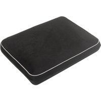 Aidapt Memory Foam Contour Travel Pillow Black