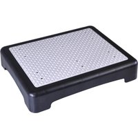 Aidapt Outdoor Half Step in Black