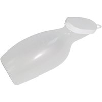 Aidapt Women's Female Urinal in Natural