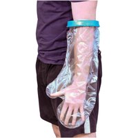 Aidapt Cast Protector Adult Wide Short Arm in Natural