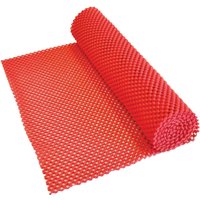 Aidapt Non Slip Fabric 150X30cm Red | Size: 150X30 cm