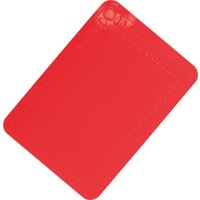 Aidapt Anti Slip Silicone Table Mat 250x180mm Red