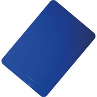 Aidapt Anti Slip Silicone Table Mat 350x250mm Blue