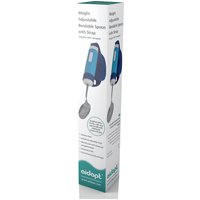 Aidapt Weight Adjustable Bendable Cutlery Spoon in Blue