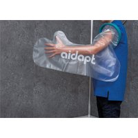 Aidapt Kids Full Arm Cast Protector in Natural