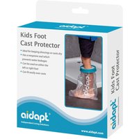 Aidapt Kids Foot Cast Protector in Natural