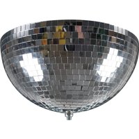 Half Mirror Ball Built Motor 200mm