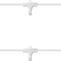 Xmas Haus 10 Way Connector Accessory White IP65
