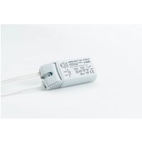 Varilight Socket, Metal, 50 W, White, 95x41.5x27.5mm in White