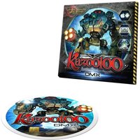 Mookie Kazooloo "DMX" Board Game