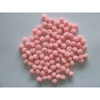 & POM POMS 1 2IN PK100 Pom Poms 1.3cm Pink Pack 100 Trimits