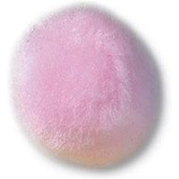 & POM POMS 2IN PK25 Pom Poms 5cm Pink Pack 25 Trimits