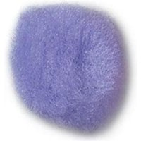 & POM POMS 2IN PK25 Pom Poms 5cm Lavender Pack 25 Trimits