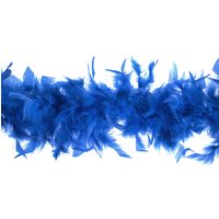 & MARABOU BOA 1.8M Trim Marabou Boa 1.8m x approx. 12cm Royal Trimits