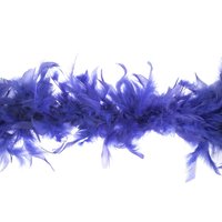 & MARABOU BOA 1.8M Trim Marabou Boa 1.8m x approx. 12cm Trimits