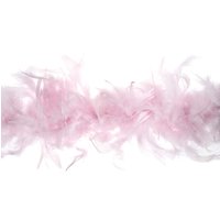 & MARABOU BOA 1.8M Trim Marabou Boa 1.8m x approx. 12cm Trimits