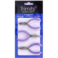 & MINI TOOLS SET Mini Tools Set 1 Packs 1 Trimits