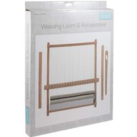 & WEAVING LOOM Weaving Loom & Accessories Trimits