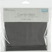 & Cushion Back Zipper 45 x 45cm x 45 cm