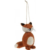 & N FELTING FOX Needle Felting Kit Fox Trimits