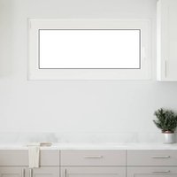 Berkfield Home Basement Window "RISOR" 120x60 cm Tilt&Turn DIN Left Anthracite