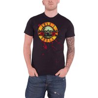 N Bullets & Blood T Shirt