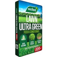 Lawn Ultra Improves Lawn Health 350m² Coverage Bag
