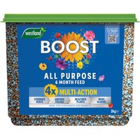 Gro Sure All Purpose Plant Food Granules Outdoor Plants