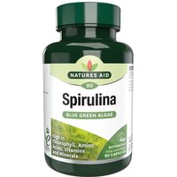 Spirulina 90 Caps