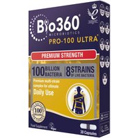Pro 100 Ultra 30 Capsules