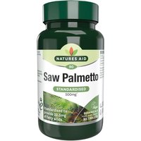 Saw Palmetto 90 Tablets