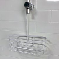 Dante Lilac Mini Shower Caddy