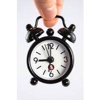 Funtime Gifts World's Smallest Alarm Clock