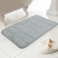 Everyday Memory Foam Bath Mat