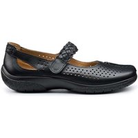 Hotter Women's 'Quake II' Classic Mary Janes in Black | Size: 7