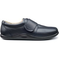 Hotter Men's 'Unwind' Slippers in Navy | Size: 9