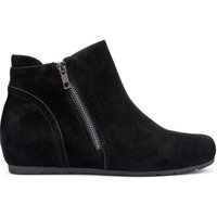 Hotter Women's 'Avebury' Ankle Boots in Black | Size: 8