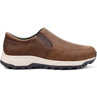 Hotter Men's 'Munro' Waterproof Shoes in Tan | Size: 10