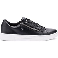 Hotter Women's 'Leonie' Trainers in Black | Size: 7.5