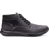 Hotter Men's 'Hydro GTX' Walking Boots in Dark Grey | Size: 8.5