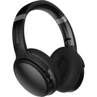 Daewoo Wireless 'Sonic Beat' Active Noise Cancelling Bluetooth Headphones with Travel Case in Black
