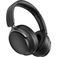 Daewoo 'Sonic Beat Pro' Wireless Headphones 40hrs Bluetooth Headset Deep Bass in Black