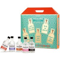 Spicers of Hythe Ltd Masons Gin Spirited Selection
