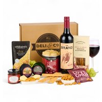 & Cheese Hamper