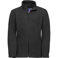 Schoolgear Full Zip Outdoor Fleece Jacket