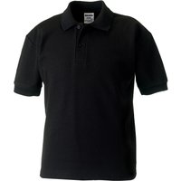 Schoolgear 65 35 Pique Polo Shirt