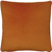 Opulence Soft Velvet Piped Cushion cm x 55 cm
