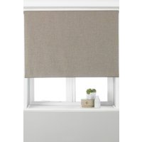 Twilight Thermal Blackout Roller Blind cm width x 162 cm drop
